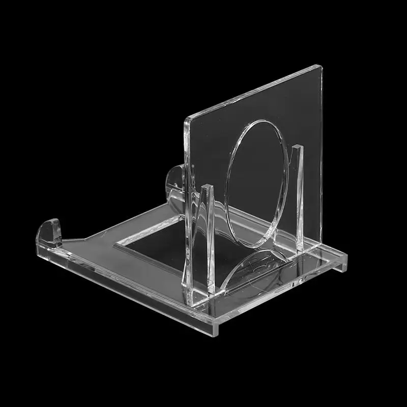 Magnetische Kartenhalter für Sammelkarten Hartschalen-Schutzhülle Transparente Acryl-Schutzhülle für Spiel-, Baseball- und Sportkarten – Detail 29
