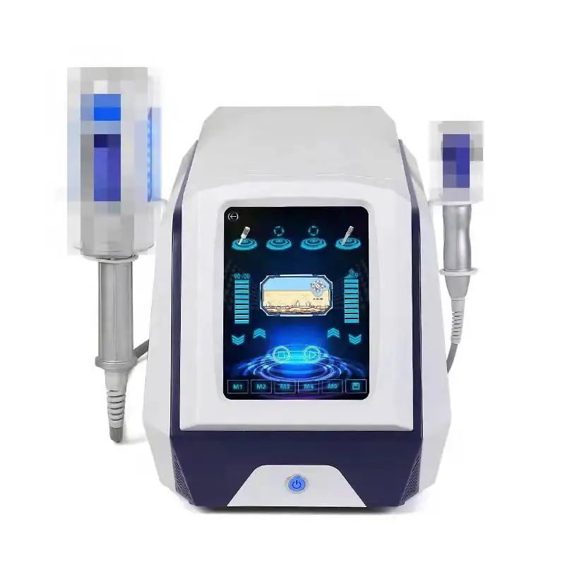 

Профессиональный портативный роликовый терапевтический аппарат 2 в 1, роликовый антицеллюлитный фотоаппарат, новая технология