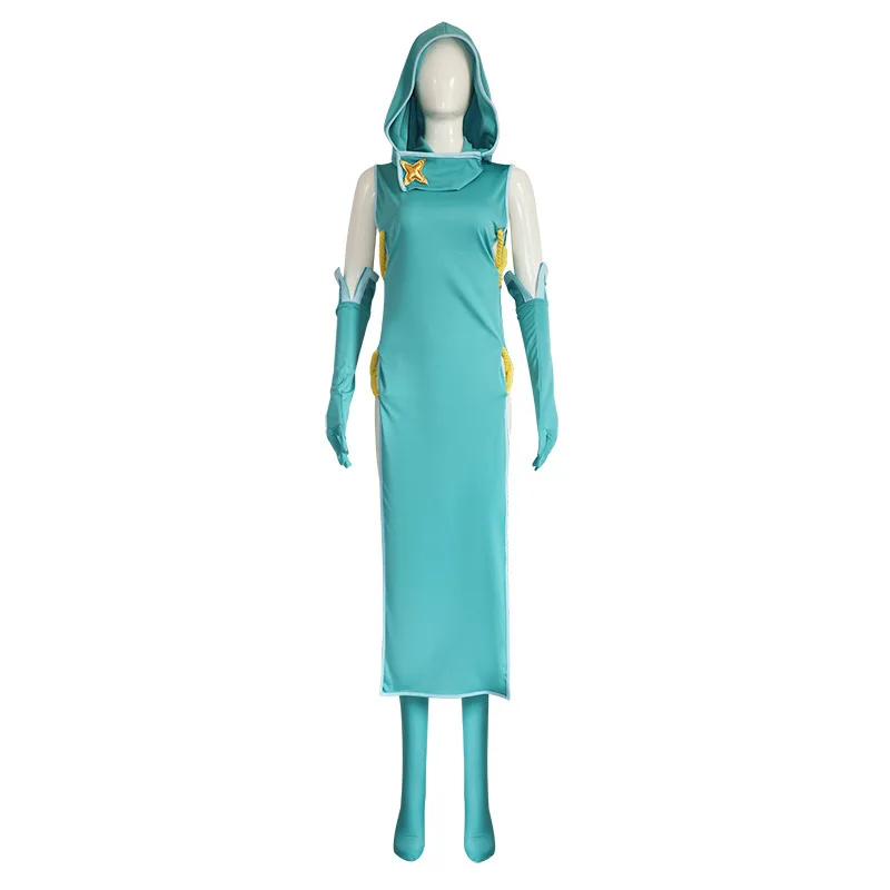 Gushing over Magical Girls: Leberblume | Magical Girl Uniform Cosplay Costume 24 Magical Girl Sailor Uniform Cosplay Costume for Women