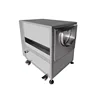 Automatic 150KG/H Potato Washing Machine Fruit Vegetable Washing and Peeling Machine Potato Carrot Peeling Machine 5