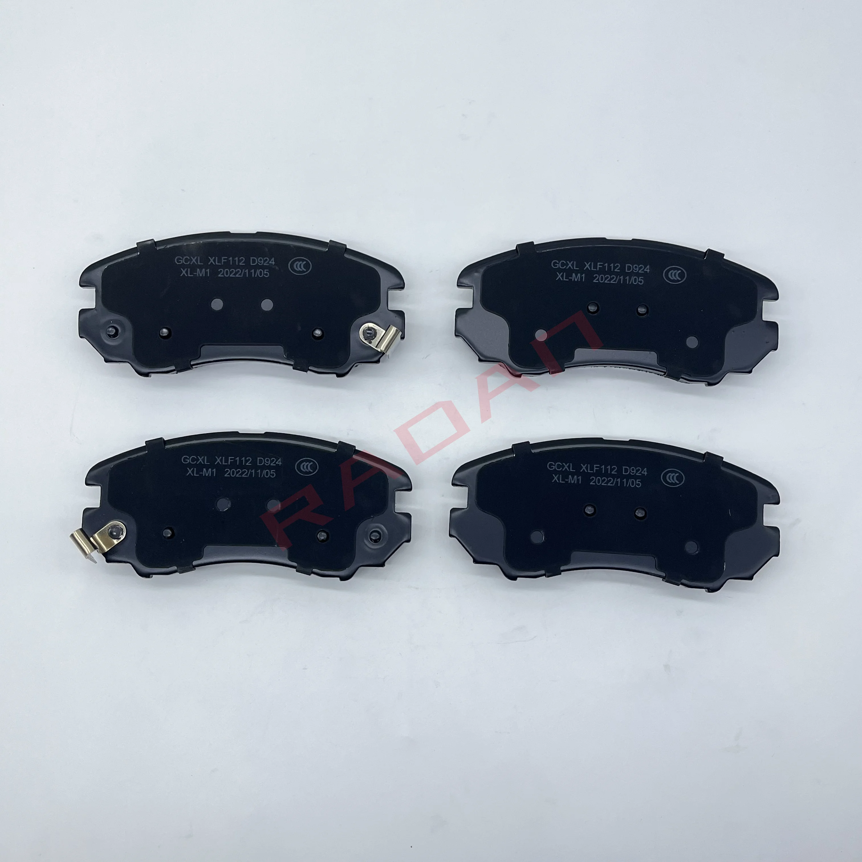Front Brake Pad Pads for DFSK FENGON IX5