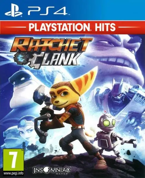 draagbaar spiraal Anesthesie Ratchet & Clank Hits Ps4 Games Playstation 4 Vos Vaardigheid Leeftijd 7  +|Spelaanbiedingen| - AliExpress