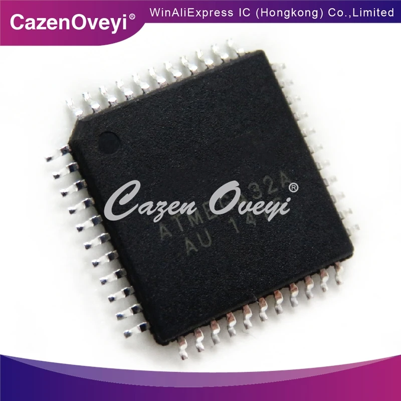 

10 шт. Φ ATMEGA32A