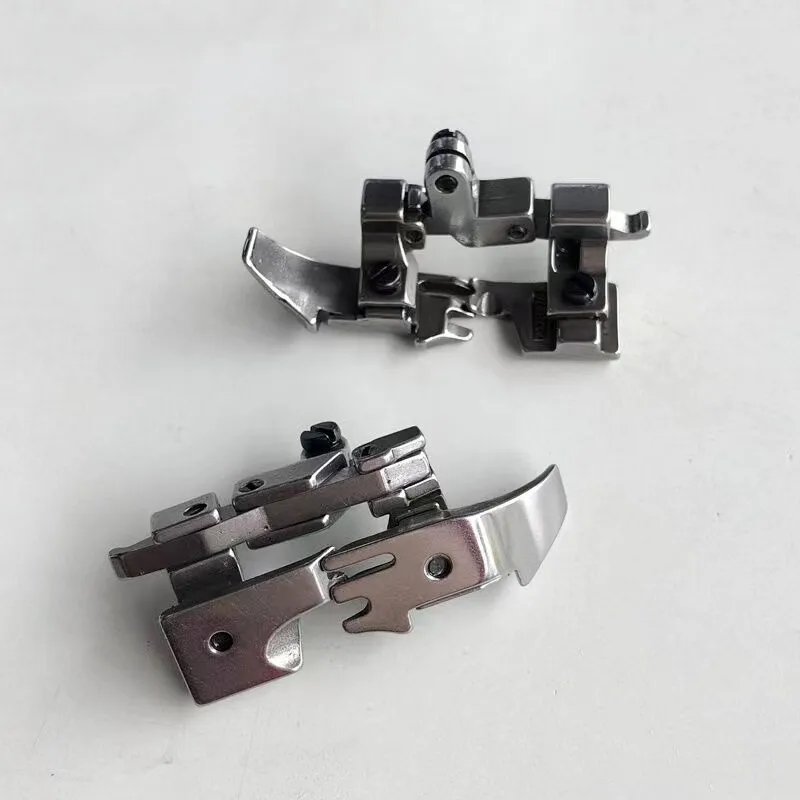 SIRUBA PEGASUS EX 700 type pressure foot overlock stitch presser foot for overstitching industrial sewing machine parts