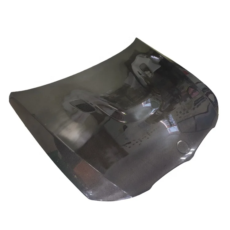 

Крышка капота двигателя из углеродного волокна подходит для Ford BMW 3 серии E90 LCI 2009-2012