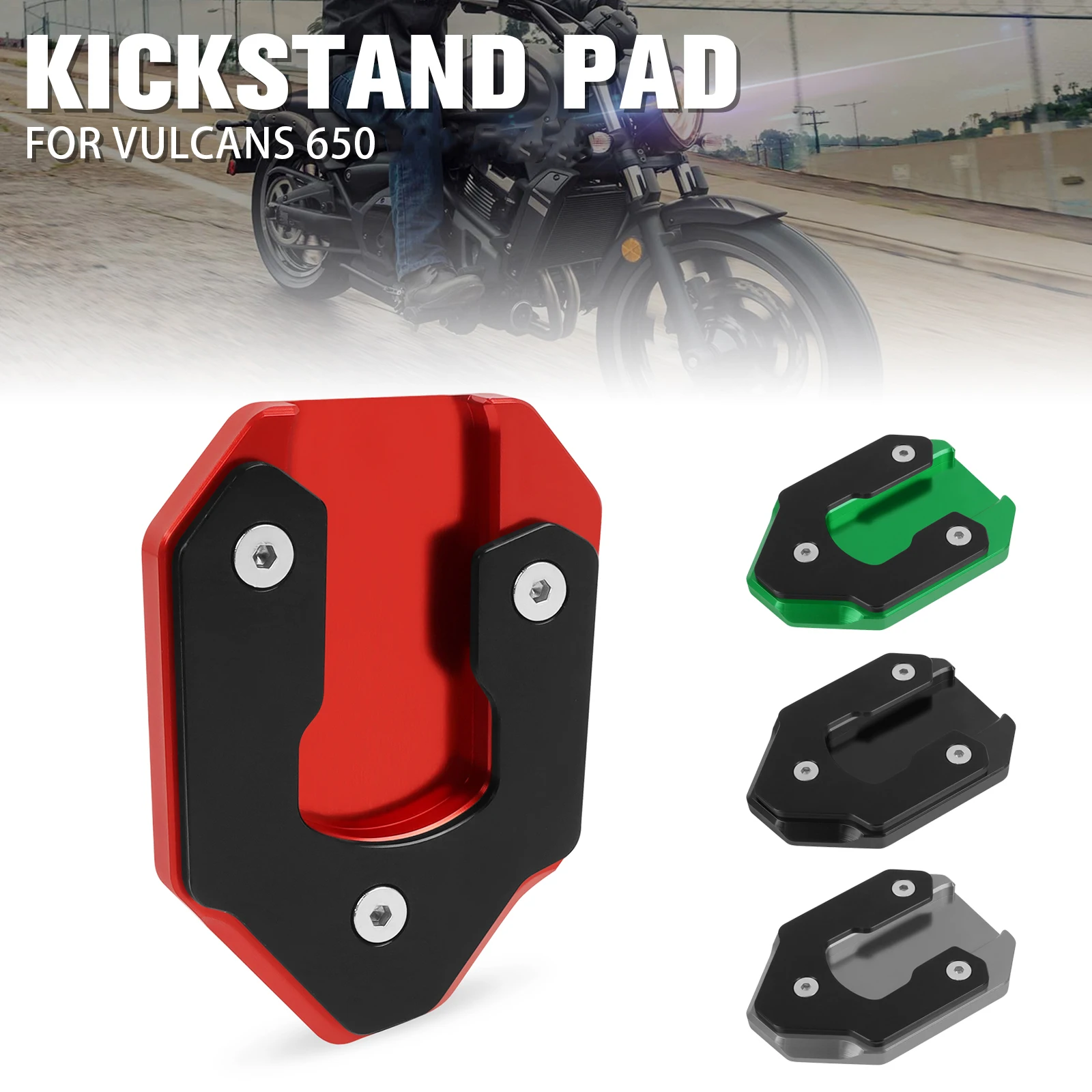 For-KAWASAKI-Vulcan-S-650-VN650-VN-650-2015-2023-Motorcycle-CNC ...