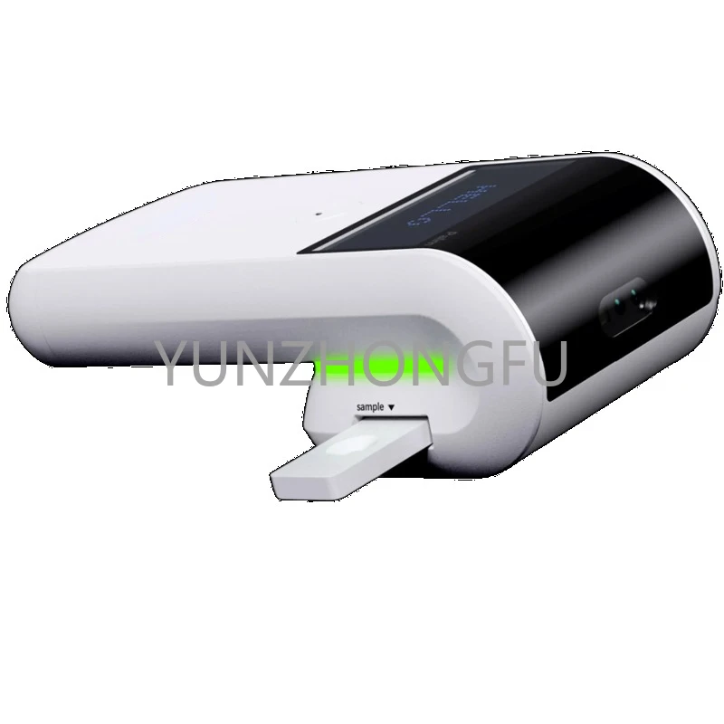 

For PalmF Fluorescence Immunoassay Analyzer Palm Analyzer