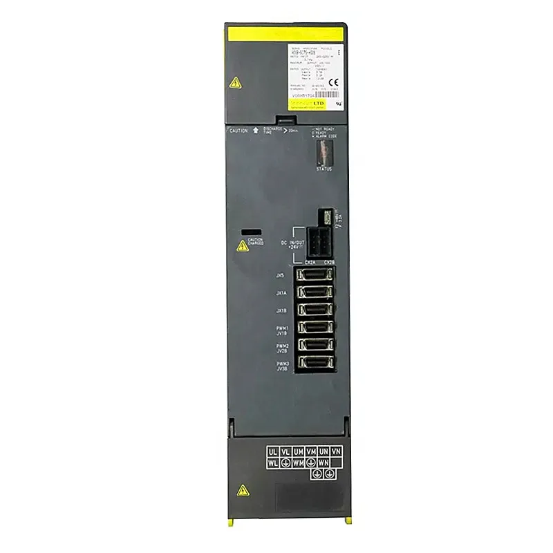 

Servo Amplifier A06B-6079-H305 In Stock Please Enquiry