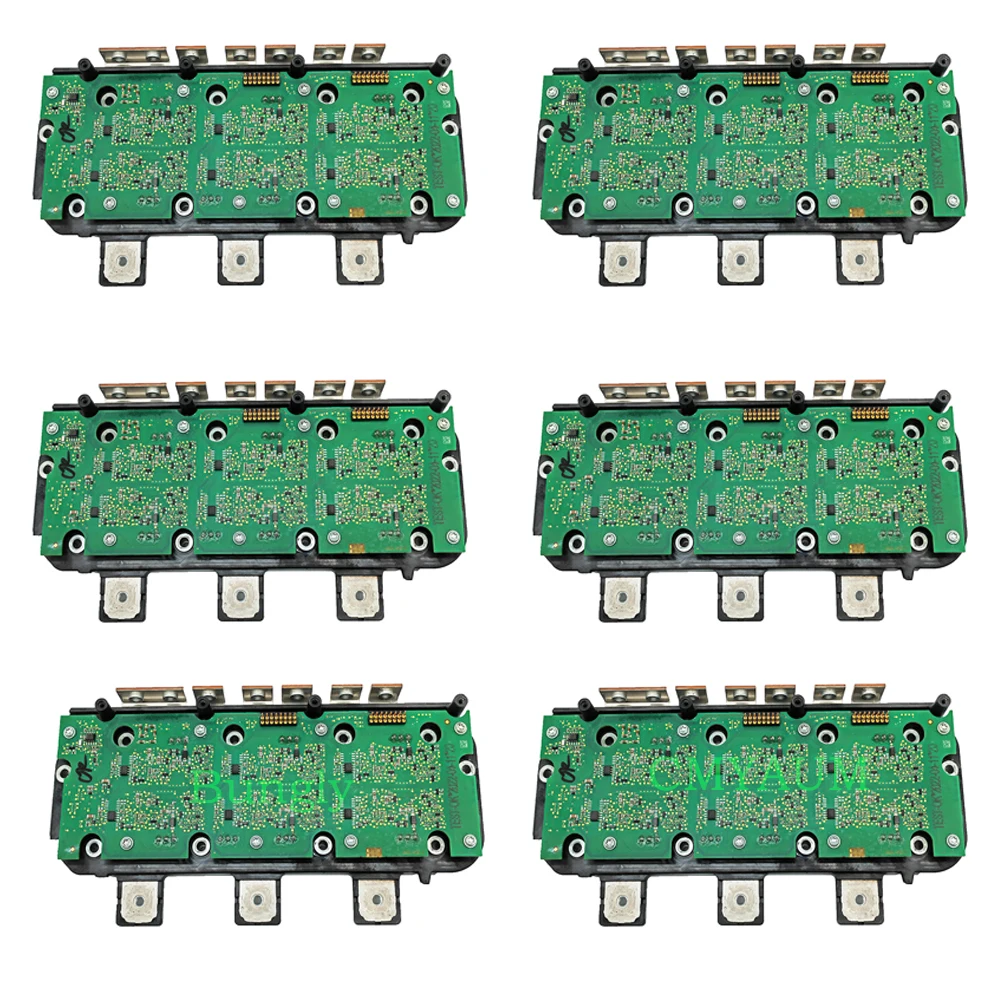 Automotive Control Module Hybrid Battery Charger Inverter Converter IGBT Crystal Board For Mercedes-Benz W221 S400