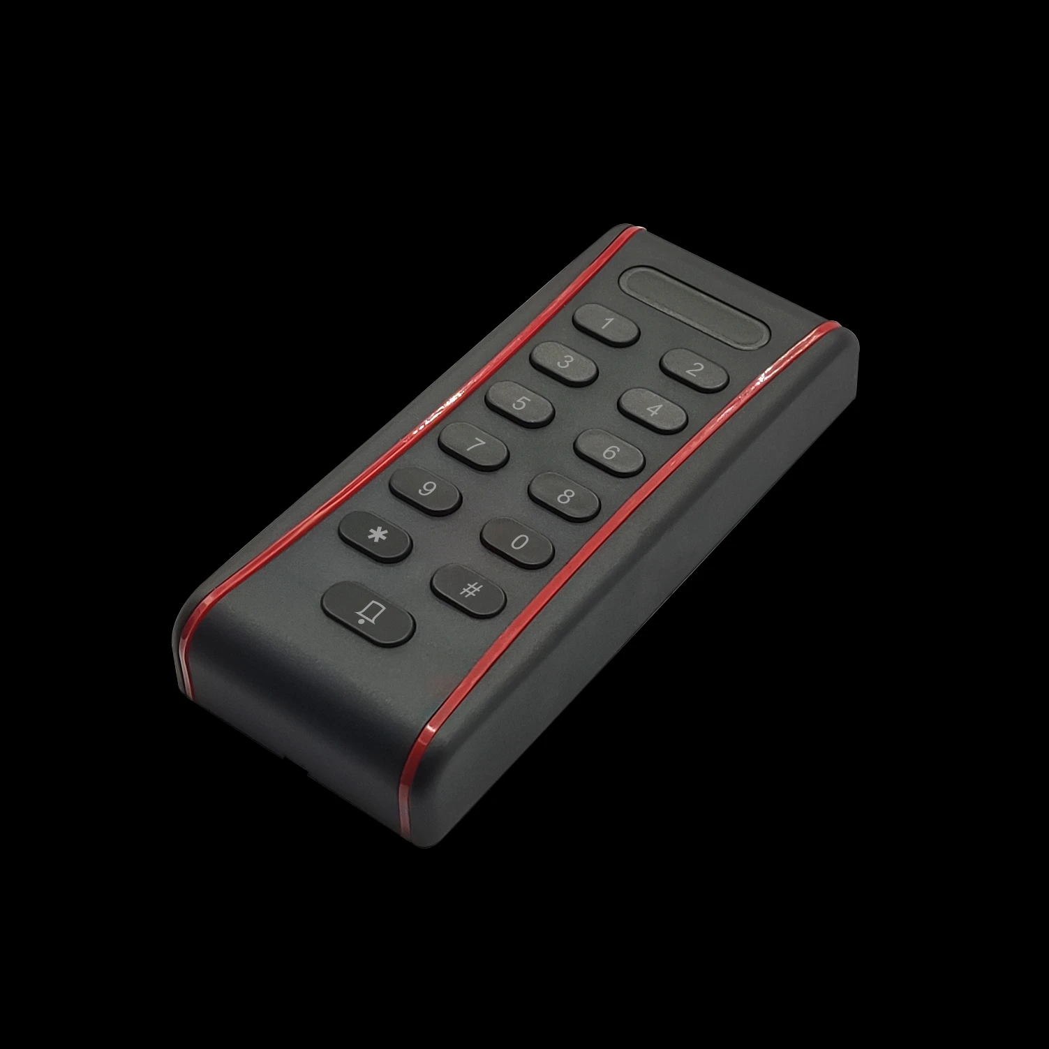RT371E 125KHz RFID Access Control Controller w/ Smart Keyboard, 3000 Users, Wiegand Output for Security Systems & Building Autom