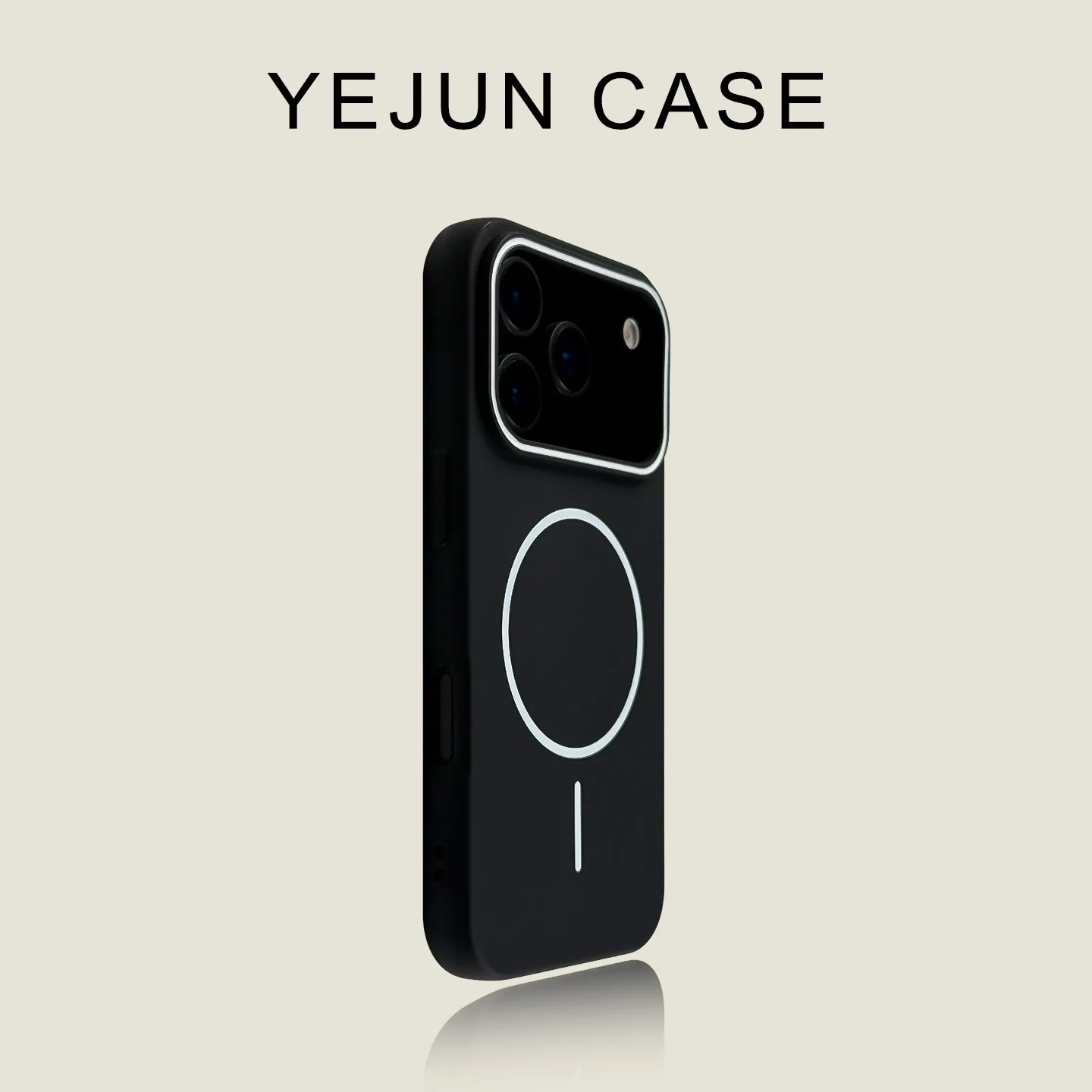 Ultrathin Simple Magsafe Phone Case for iPhone - Image 4