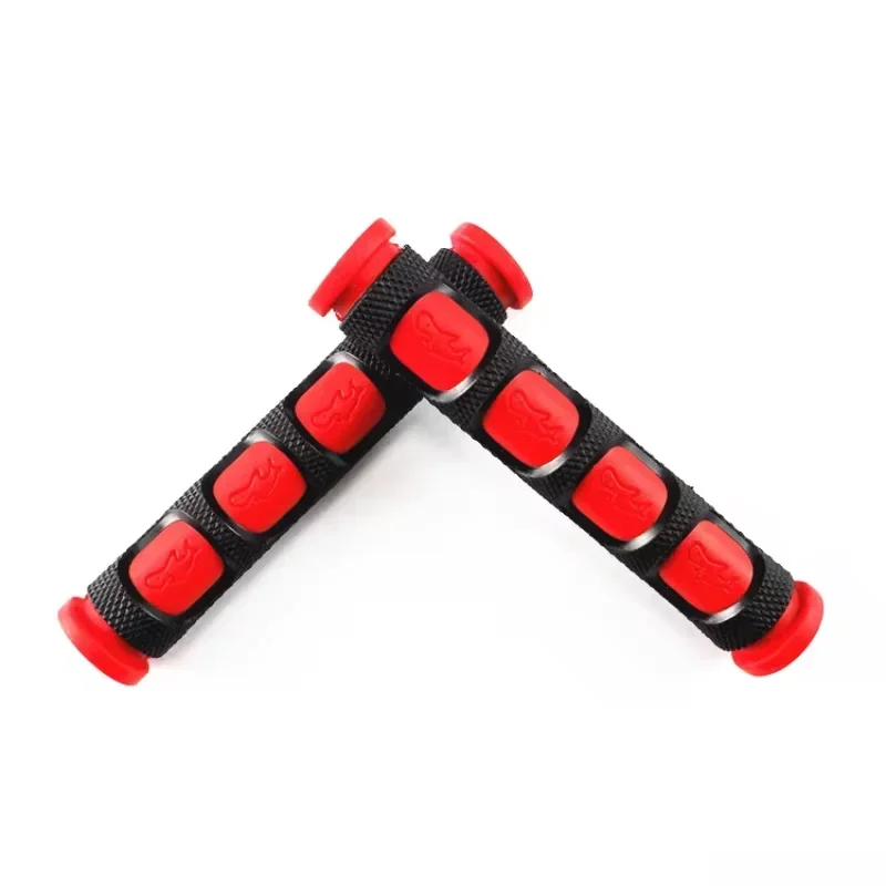 2pc Universal Motorcycle Brake Handle Cover Silicone Protector Anti-Slip Motorbike Handlebar Covers Gloves Moto Grip Accessories