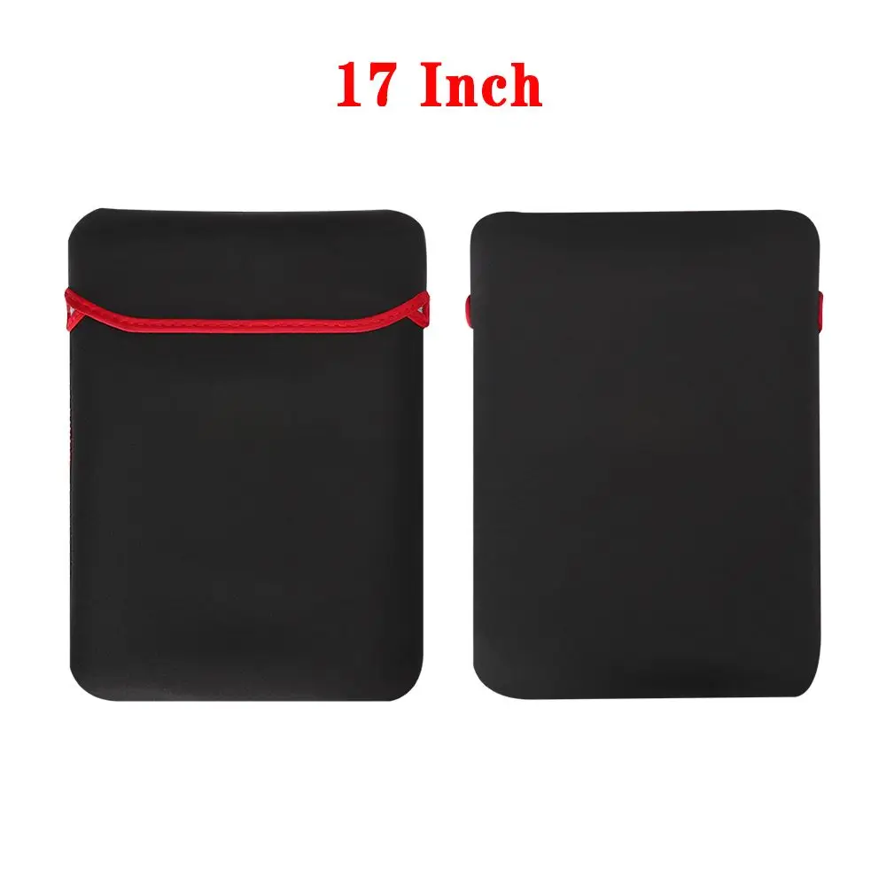 Ultra Slim Shockproof Laptop Sleeve (Fits 9-17 Devices)