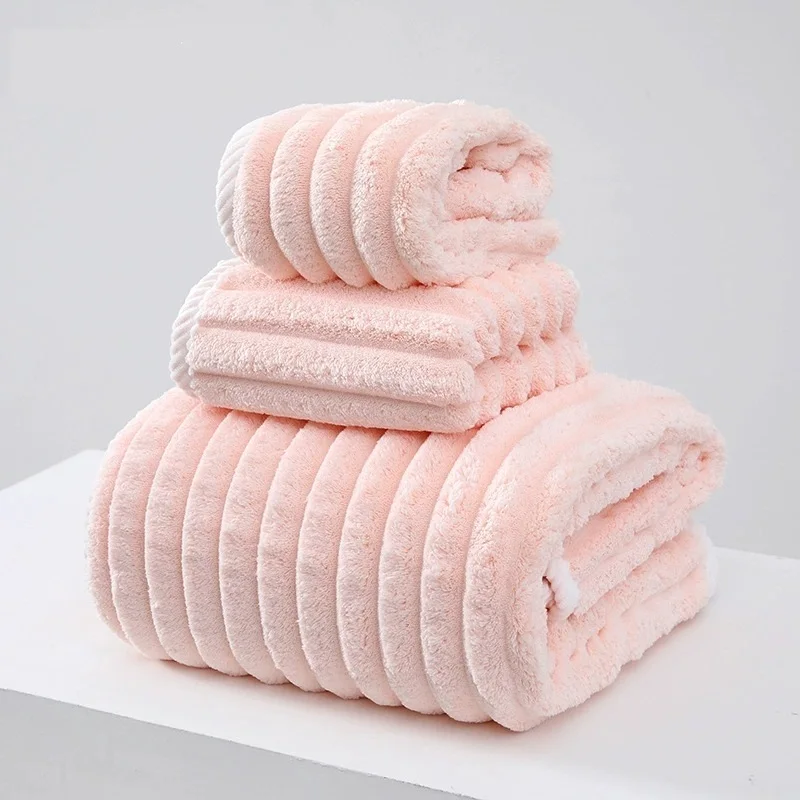 Serviette De Bain Extra Moelleuse