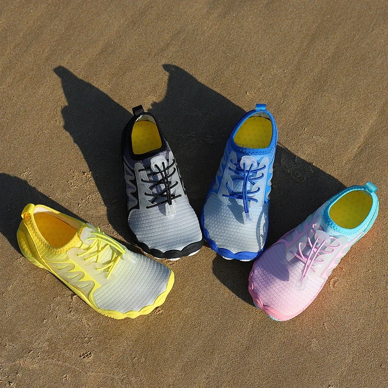 Children's Cute Water Shoes, Sports, Outdoor, Beach, Casual, Wading, Factory
