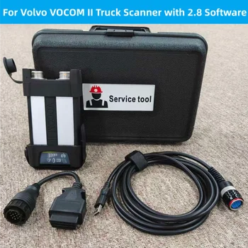 Vocom II 88894000 88890300 Strumento diagnostico per camion pesanti per scanner diagnostico Volvo/Renault/UD/Mack Vocom2 VOCOM 2