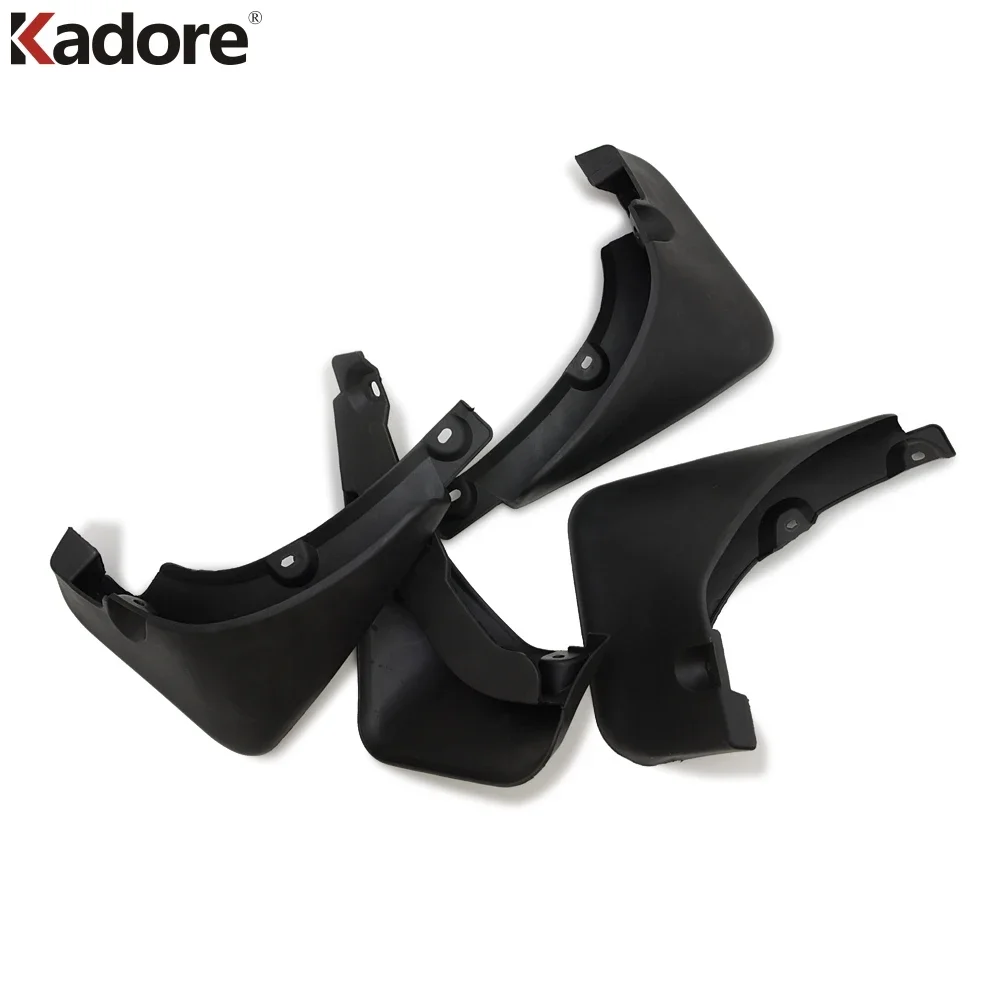 Car Front Rear Mudflaps Splash Guards Fender Accessories For Toyota RAV4 RAV 4 2.4L Sport 2008 2009 2010 2011