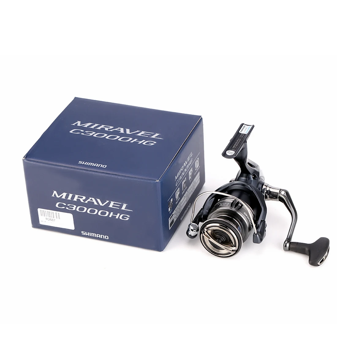 Shimano miravel 2500, Sports Equipment, Fishing on Carousell