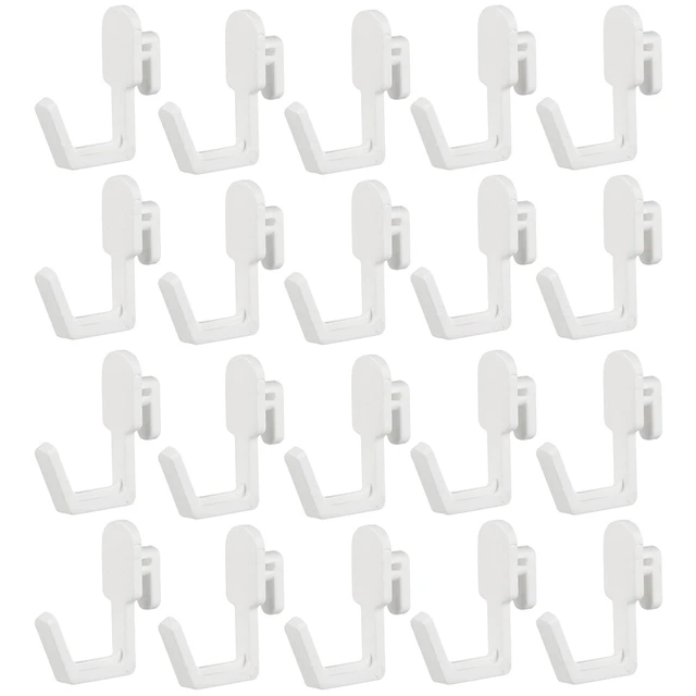 Peg Board Hook Pegboard Tool Organizer J Shape Hooks Kit