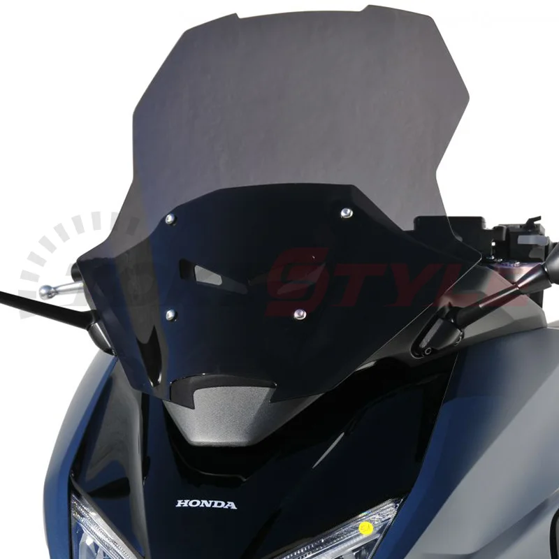 Motorcycle Accessories WindScreen Windshield Sport  Visor Wind Deflector Fits HONDA FORZA 750 2021 2022 Forza 750 21-22
