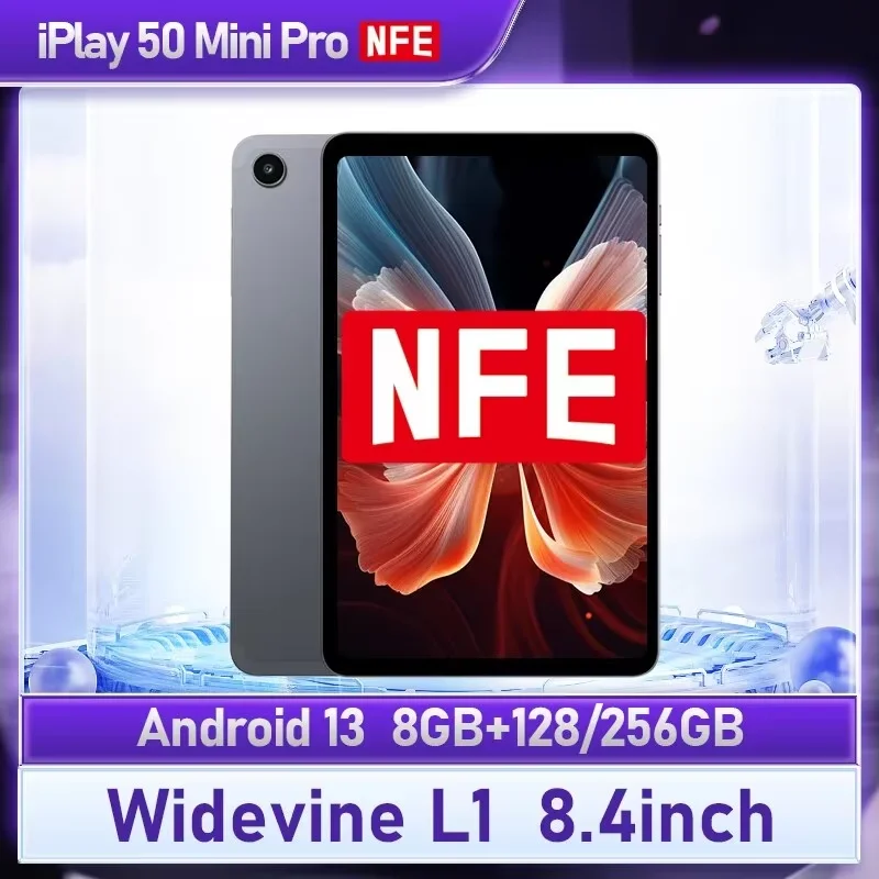 AlldocubeiPlay50MiniPROTabletNetflixL18.4inchAndroid13HelioG998GBRAM128/256GBROMDualSIMCardiPlay50MiniPRO-AliExpress7