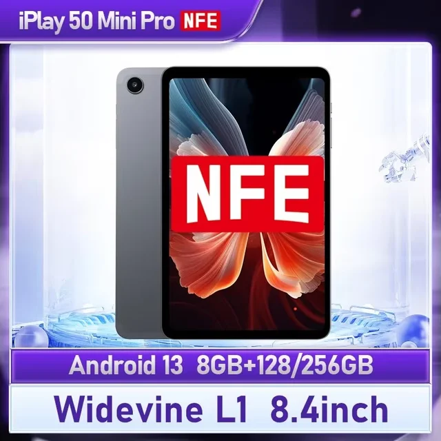 Alldocube Iplay50 Mini Pro Tablet Netflix L1 8 4inch Android13 Helio G99 8gb Ram 128 256gb.png