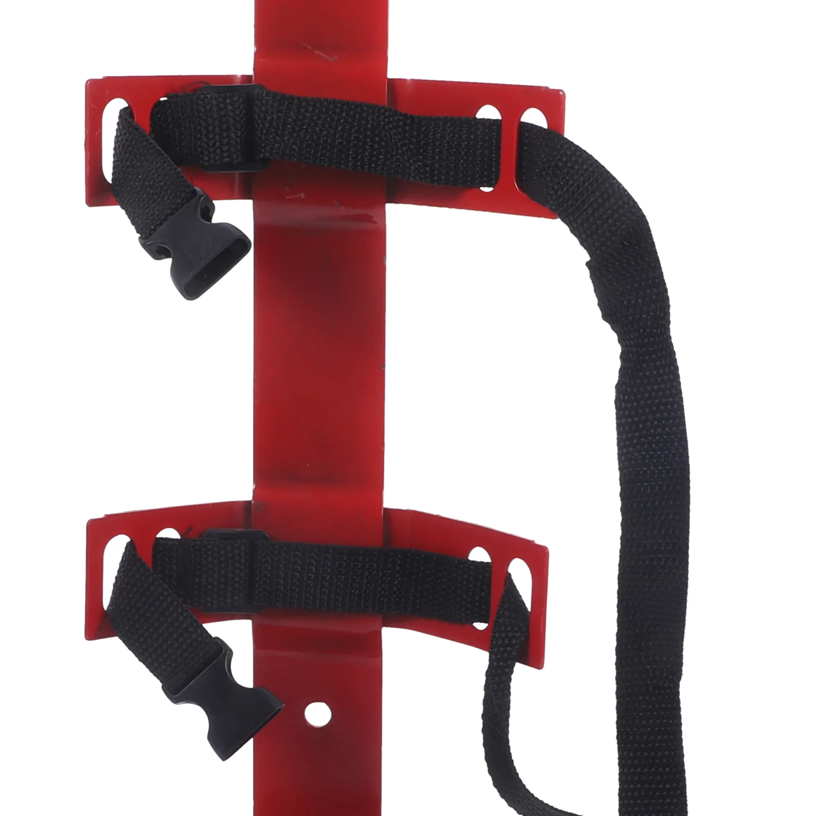Fire Extinguisher Bracket Fixing Wall Accessory Hanging Sturdy Mount Hanger Polyester Iron Holder
