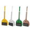 Kids Broom Dustpan Set Toddlers Cleaning Toys Set for Boys Age 3-6 Kids 2