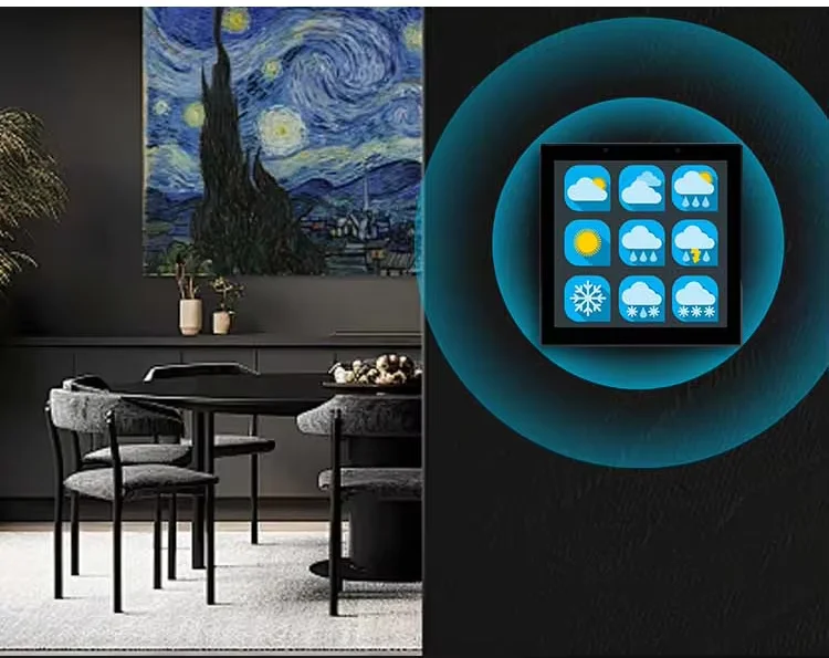 4 inch Android Tablet Smart Home Control Panel Touch Screen with Google Play,Bui