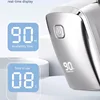 Kemei 8 Heads Electric Shaver 8D Men Rechargeable Rotary Beard Razor Waterproof Wet Dry Portable Mini Shaving Machine for Bald 5