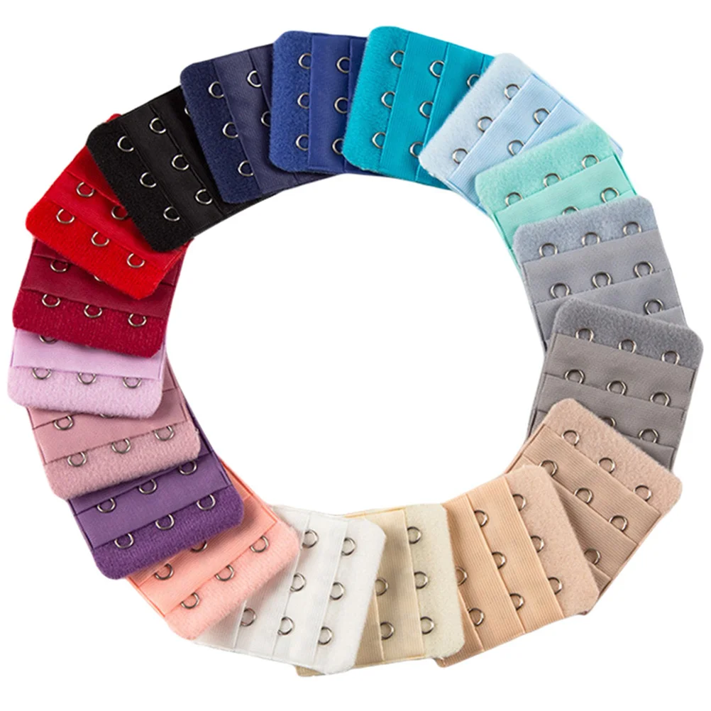 

30 шт. удлинитель хороший корсет ремешок поставки с удлинителем крючка эластичный полиэфир удлинитель крючки Miss