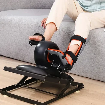 Attrezzatura per l'allenamento riabilitativo Bicicletta elettrica Esercizio domestico per dispositivo di riabilitazione per l'allenamento delle mani delle gambe degli anziani emiplegici
