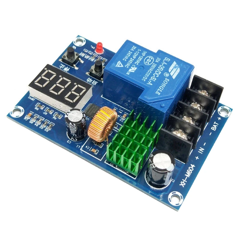 

XH-M604 Charging Module with for Protection Lithium Charging