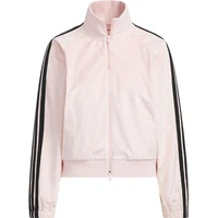 Adidas Originals 2025 STORY Veste courte en velours à col montant pour femme KC0174 5