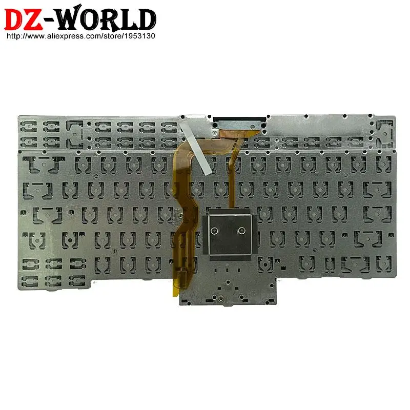 Teclado Inglês dos Eua para Lenovo Thinkpad T410 T420 T510 W510 T420s X220 Tablet i Laptop 45n2141 45n2211 45n2071 45n2106 - Imagem 5