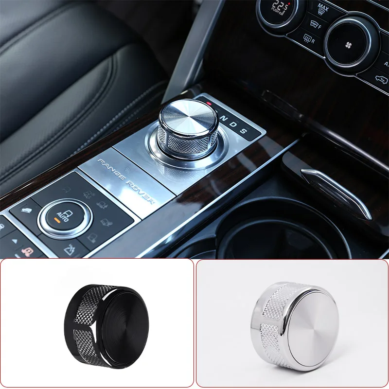 

Ручка переключения рулевого механизма автомобиля Накладка для Land Rover Discovery sport Range Rover Vogue SE, обновление до SV, Украшение 2013-2016, аксессуар