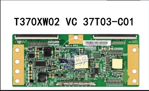 오리지널 T370XW02 VC 37T03-C01 로직 보드, T420XW01 V.C T-CON