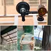 Circular Glass Cutter Glass Compass Gauge Cutter Alloy Adjustable Compasses Suction Cup Cutter Window Hole Opener Glass Process 5