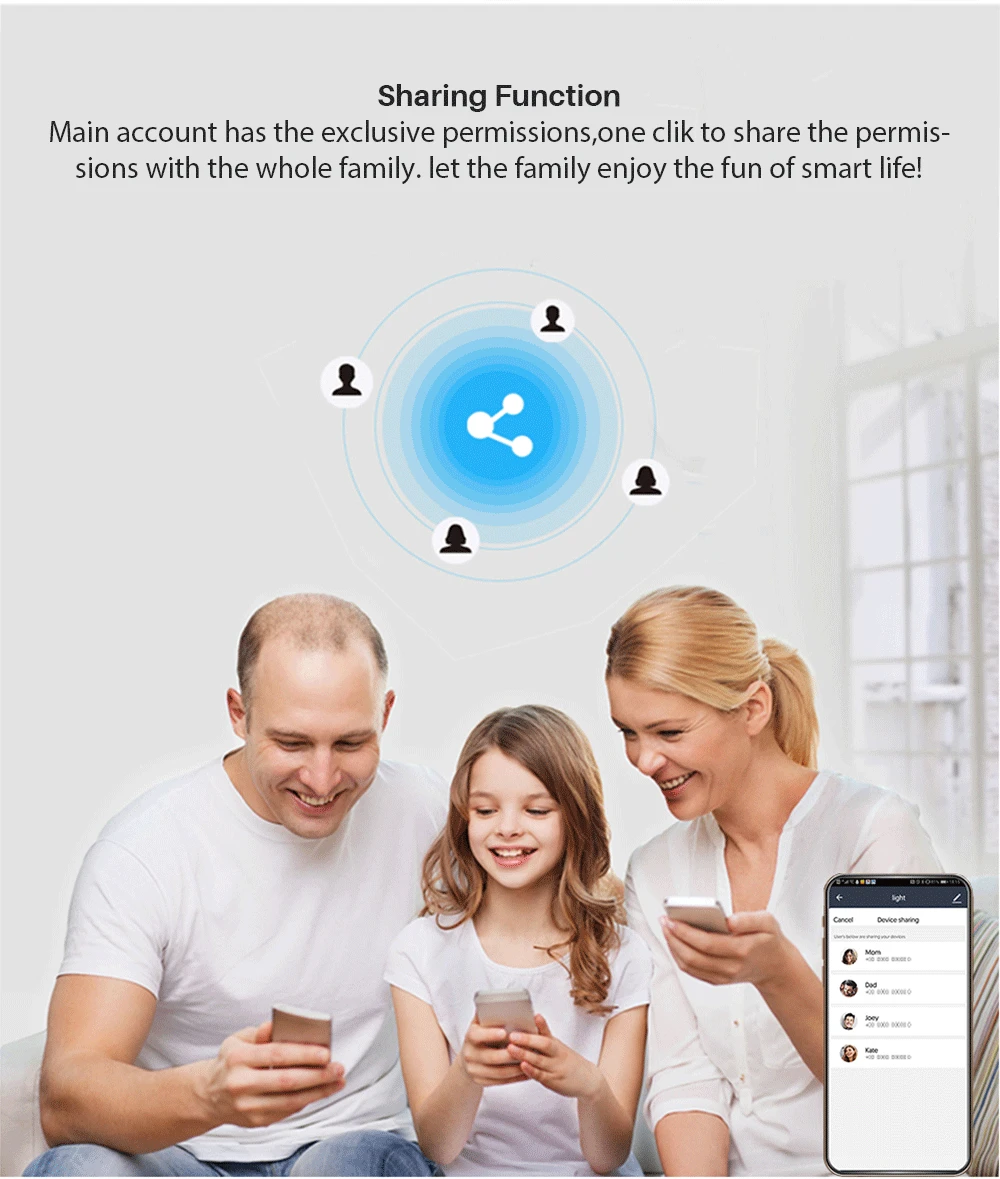 20A/16A Tuya Smart Plug Power Monitor WiFi Socket, Smartlife App, Works with Ale