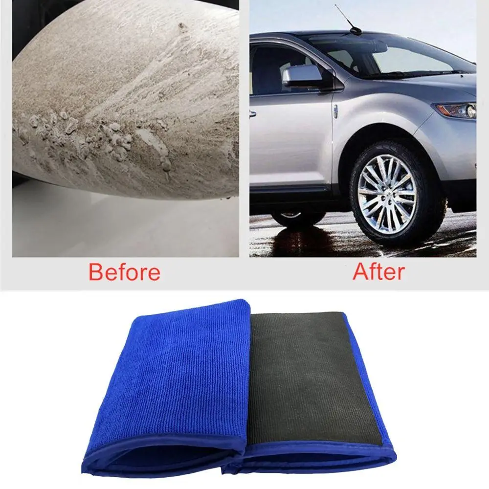 Car cleaning gloves microfiber car mitt microfiber cleaning gloves microfiber washing gloves microfiber gloves microfiber car towels Car wash magic clay bar mitt car clay cloth auto care cleaning towel microfiber sponge pad mitt wash glove