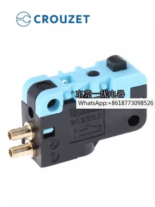 

Travel switch micro valve pneumatic component original stock CROUZET Gao Nuo 81290001