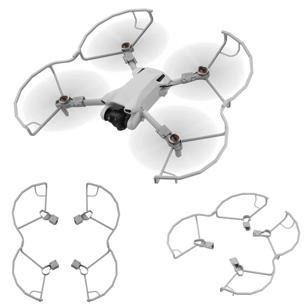 ตัวป้องกันใบพัดกันกระแทกสำหรับ DJI Mini 3/Mini 3 Pro