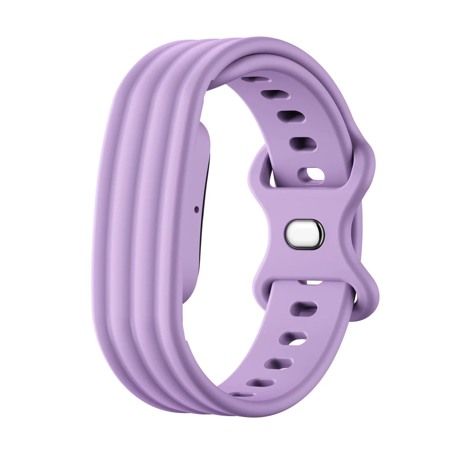 Breathable Adjustable Sport Silicone Watch Strap Bracelet