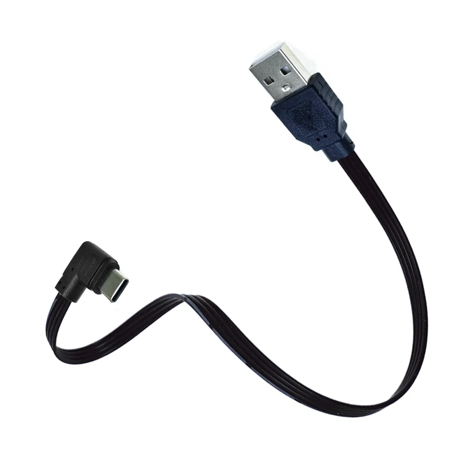 Cabo de carregamento, Adaptador USB AM, Cotovelo