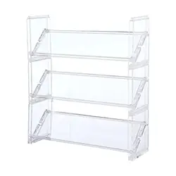 Enhanced Makeup Organizer - Multipurpose Cosmetic Storage for Bathroom Counter or Vanity (3 Tier M)