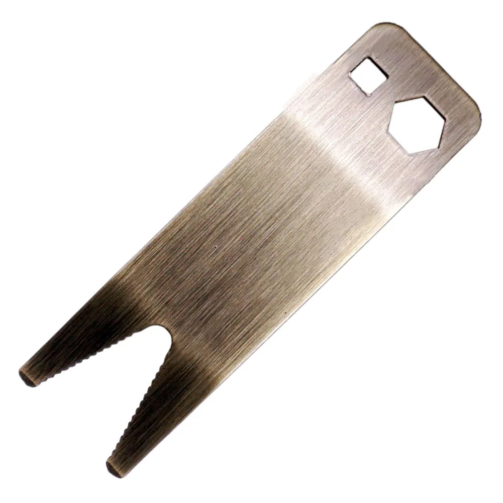

Musical Instruments Guitar Spanner Multi Spanner For Tightening Pots Guitar Bass Guitar Multi Spanner Repair Wrench