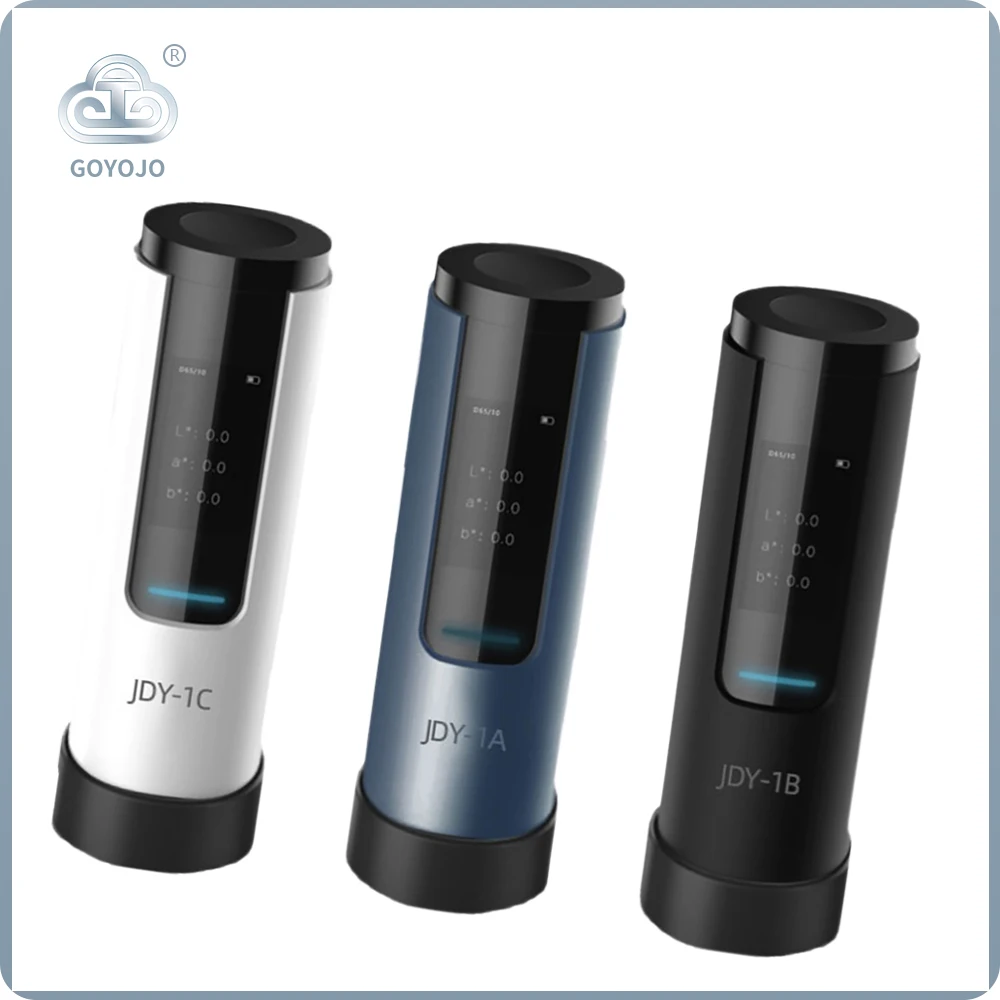 Colorimeter Color Meter Chromometer Smart Color Measuring Instrument