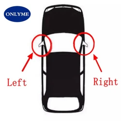 Enhanced Convex Heated Car Mirror Glass (Left and right)