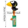 Educational Talking Record Electric Talking Parrot Repeats Imitate Talking Crow Toy Animal Funny Speaking Birds Baby 6