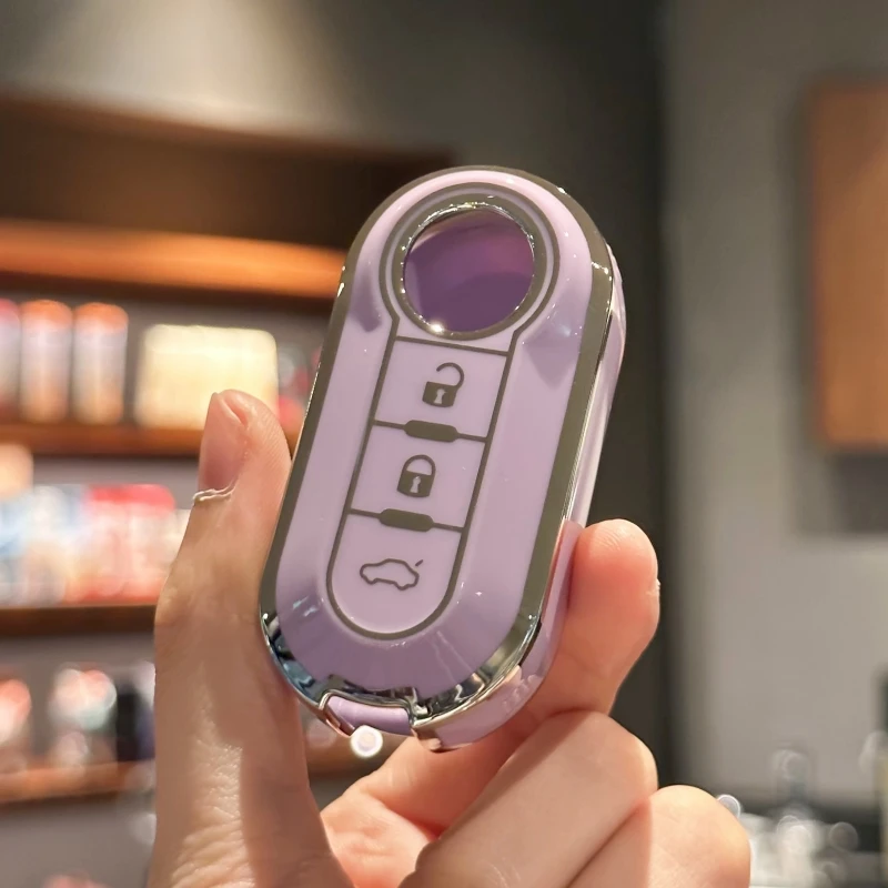 Stylish Key Fob Protection Case
